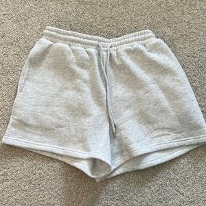 Whitefox sweat short